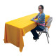 Economy Table Throw (Full-Color Front Only) Economy Table Throw (Full-Color Front Only)