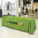Economy Table Throw (Full-Color Front Only) Economy Table Throw (Full-Color Front Only)