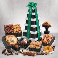 $120+ Treat Towers