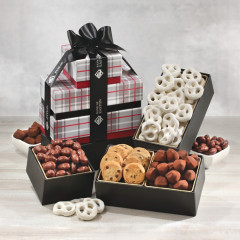 $50+ Treat Towers