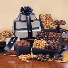 $90+ Treat Towers