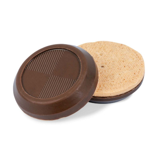 12 Piece Truffle Cookie Gift Tin 12 Piece Truffle Cookie Gift Tin