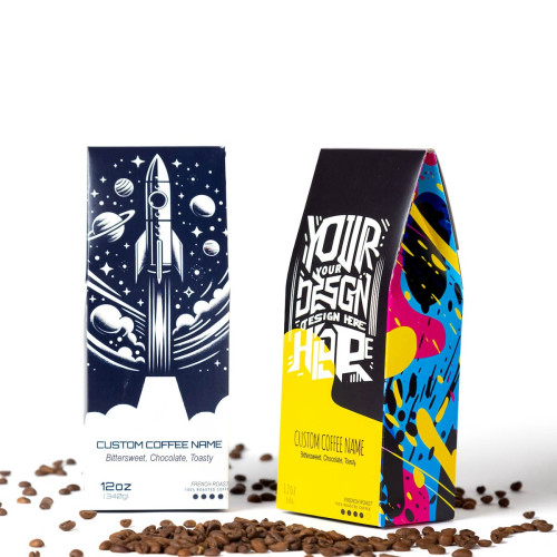 12oz Roastify Ground French Roast Coffee 12oz Roastify Ground French Roast Coffee