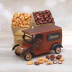 1918 Delivery Truck with Assorted Snacks