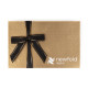 20 Piece Sea Salt Caramel Gift Box with Chocolate Centerpiece