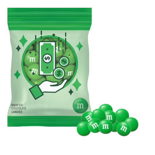 2 oz Color Choice M&M'S® in Full Color Digibag 2 oz Color Choice M&M'S® in Full Color Digibag