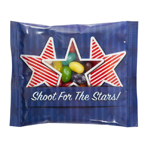 2 oz Full Color DigiBag™ with Jelly Belly®