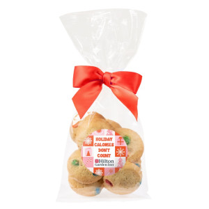 2 oz Bite Size M&M'S® Cookies Mug Drop