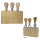 3-Piece Cheese Cutlery Set 3-Piece Cheese Cutlery Set