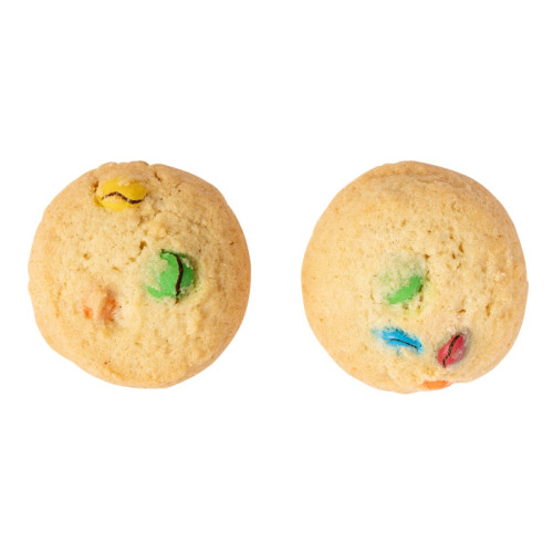 4 oz Bite Size M&M's® Cookies 4 oz Bite Size M&M's® Cookies
