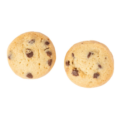 4 oz Bite Size Chocolate Chip Cookies 4 oz Bite Size Chocolate Chip Cookies