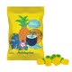 4 oz Full Color Digibag™ with 3D Gummy Pineapples 4 oz Full Color Digibag™ with 3D Gummy Pineapples