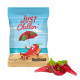 4 oz Full Color Digibag™ with Red Hot Chili Pepper Gummies