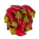 4 oz Full Color Digibag™ with Red Hot Chili Pepper Gummies