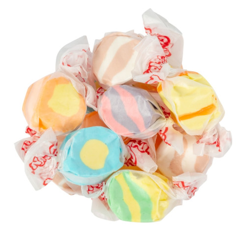4 oz Full Color Digibag™ with Tropical Salt Water Taffy