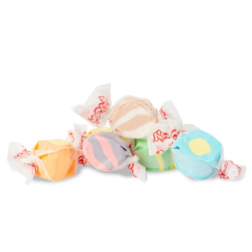 4 oz Full Color Digibag™ with Tropical Salt Water Taffy