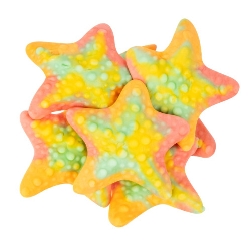 4 oz Full Color Digibag™ with Tropical Starfish