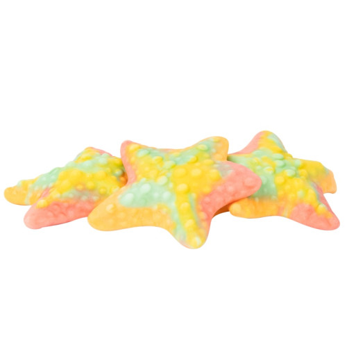4 oz Full Color Digibag™ with Tropical Starfish