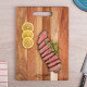 Acacia Cutting Board with Handle Acacia Cutting Board with Handle