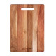 Acacia Cutting Board with Handle Acacia Cutting Board with Handle