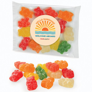 Albanese® Sour Gummi Bears Snack Pack Albanese® Sour Gummi Bears Snack Pack