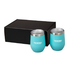 Aria II Two-Piece Wine Tumbler Gift Set