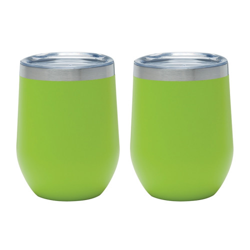 Aria II Two-Piece Wine Tumbler Gift Set Aria II Two-Piece Wine Tumbler Gift Set