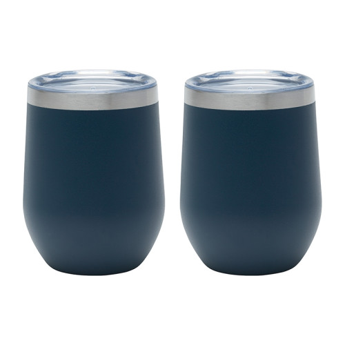 Aria II Two-Piece Wine Tumbler Gift Set Aria II Two-Piece Wine Tumbler Gift Set
