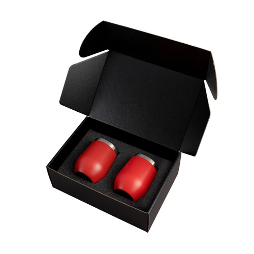 Aria II Two-Piece Wine Tumbler Gift Set Aria II Two-Piece Wine Tumbler Gift Set