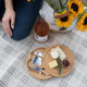 3-Piece Bamboo Cheese Server Kit