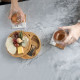 3-Piece Bamboo Cheese Server Kit