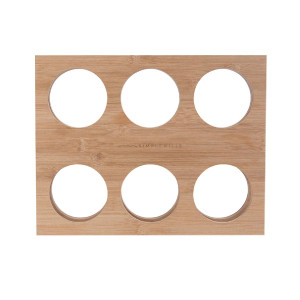 Bamboo Wine Rack Bamboo Wine Rack