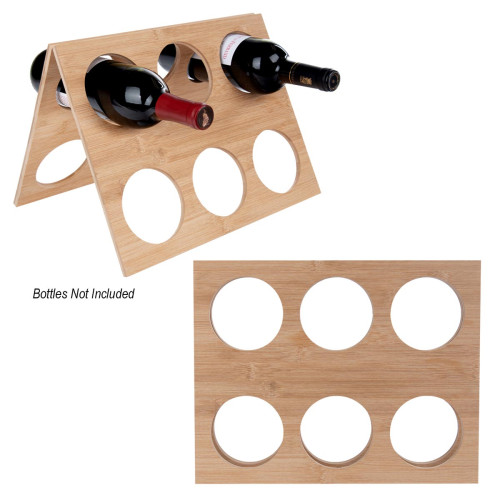 Bamboo Wine Rack Bamboo Wine Rack