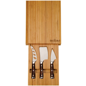 Bambu Bamboo Cheese Set Bambu Bamboo Cheese Set