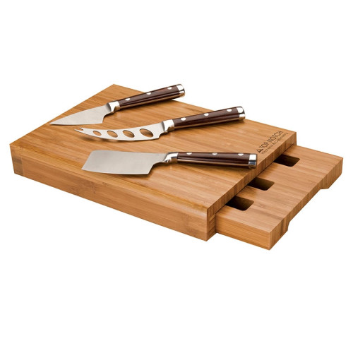 Bambu Bamboo Cheese Set Bambu Bamboo Cheese Set
