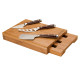 Bambu Bamboo Cheese Set Bambu Bamboo Cheese Set