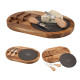 Bon Appetit Slate Cheese Set Bon Appetit Slate Cheese Set