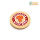 6-Piece Bamboo Coasters Set