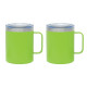 Camper II Two-Piece Camping Mug Gift Set Camper II Two-Piece Camping Mug Gift Set
