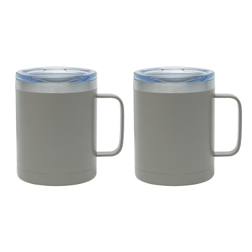 Camper II Two-Piece Camping Mug Gift Set Camper II Two-Piece Camping Mug Gift Set