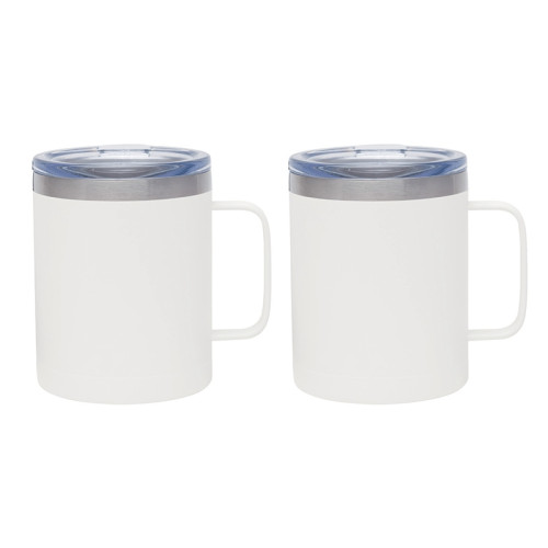 Camper II Two-Piece Camping Mug Gift Set Camper II Two-Piece Camping Mug Gift Set