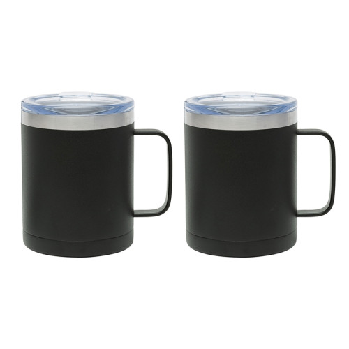 Camper II Two-Piece Camping Mug Gift Set Camper II Two-Piece Camping Mug Gift Set