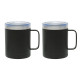 Camper II Two-Piece Camping Mug Gift Set Camper II Two-Piece Camping Mug Gift Set