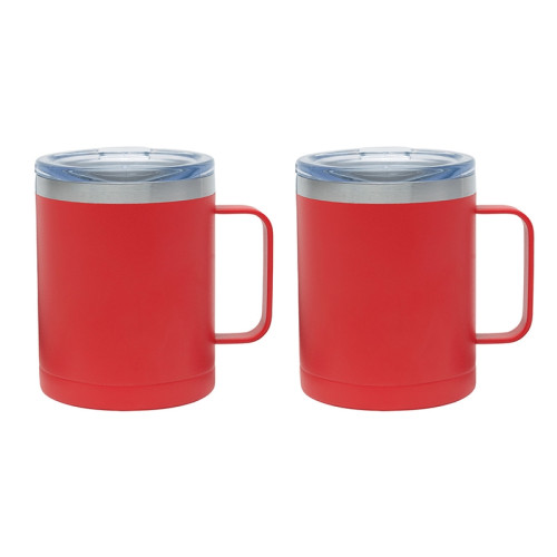 Camper II Two-Piece Camping Mug Gift Set Camper II Two-Piece Camping Mug Gift Set