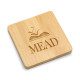 Celadon Coaster with Bottle Opener Celadon Coaster with Bottle Opener