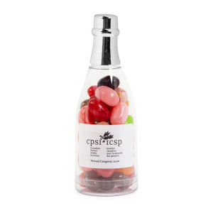 Champagne Bottle with Jelly Belly® Champagne Bottle with Jelly Belly®