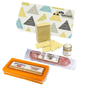 Charcuterie Gourmet Meat & Cheese Sampler Set Charcuterie Gourmet Meat & Cheese Sampler Set
