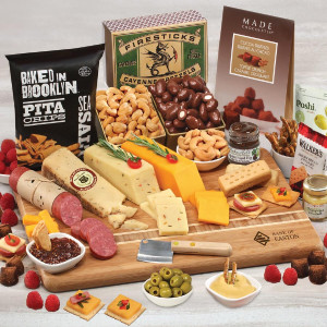 Charcuterie Smorgasbord Charcuterie Smorgasbord