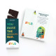 Full-Color Custom Sweeter Cards with Chocolate Sea Salt Caramel Bar Full-Color Custom Sweeter Cards with Chocolate Sea Salt Caramel Bar