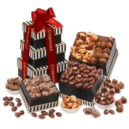 Chocolate Fantasy Tower Chocolate Fantasy Tower